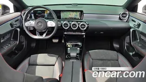 Mercedes-Benz CLA-Class, 2022 — миниатюра 10