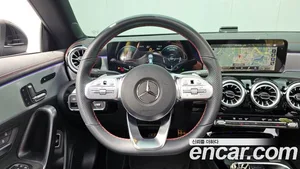 Mercedes-Benz CLA-Class, 2022 — миниатюра 20