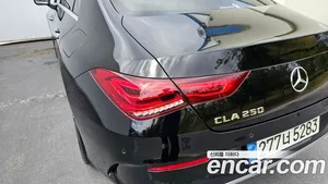 Mercedes-Benz CLA-Class, 2022 — миниатюра 9