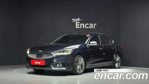 Kia K7, 2017 — миниатюра 1