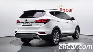 Hyundai Santa Fe, 2015 — миниатюра 1