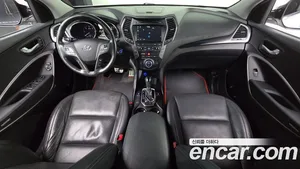 Hyundai Santa Fe, 2015 — миниатюра 9