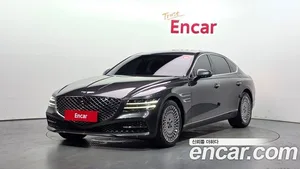 Genesis G80, 2022 — миниатюра 1