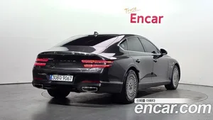 Genesis G80, 2022 — миниатюра 2