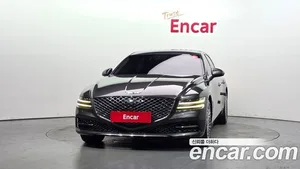 Genesis G80, 2022 — миниатюра 3