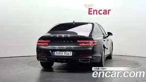 Genesis G80, 2022 — миниатюра 4