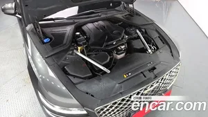 Genesis G80, 2022 — миниатюра 6