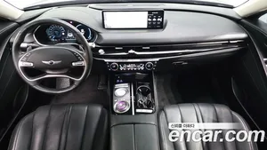 Genesis G80, 2022 — миниатюра 7