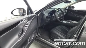Genesis G80, 2022 — миниатюра 11