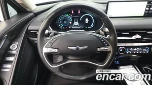 Genesis G80, 2022 — миниатюра 13