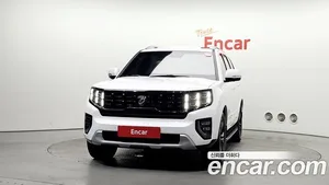 Kia Mohave, 2020 — миниатюра 3