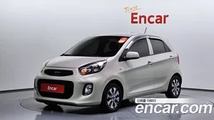 Kia morning, 2016 — миниатюра 1