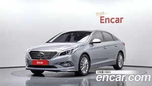 Hyundai Sonata, 2014 — миниатюра 1