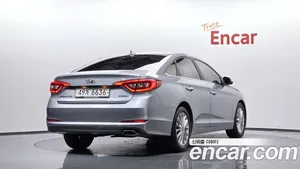 Hyundai Sonata, 2014 — миниатюра 2
