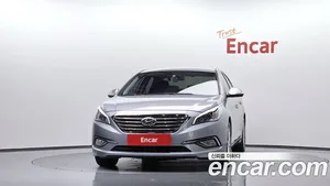 Hyundai Sonata, 2014 — миниатюра 3