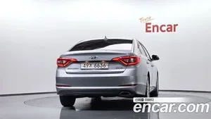 Hyundai Sonata, 2014 — миниатюра 4