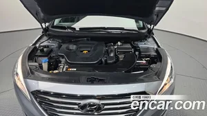 Hyundai Sonata, 2014 — миниатюра 6