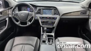 Hyundai Sonata, 2014 — миниатюра 7