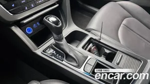 Hyundai Sonata, 2014 — миниатюра 9