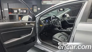Hyundai Sonata, 2014 — миниатюра 10