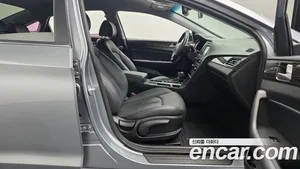 Hyundai Sonata, 2014 — миниатюра 11