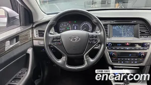 Hyundai Sonata, 2014 — миниатюра 13