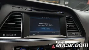 Hyundai Sonata, 2014 — миниатюра 14