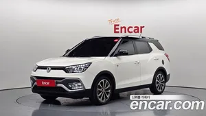 KGM Tivoli, 2016 — миниатюра 1