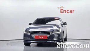 Hyundai Genesis, 2015 — миниатюра 2
