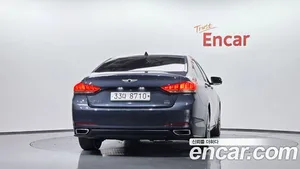 Hyundai Genesis, 2015 — миниатюра 3