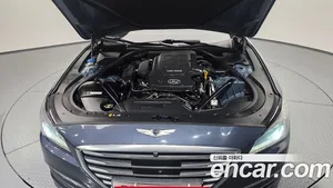 Hyundai Genesis, 2015 — миниатюра 5