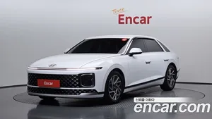 Hyundai Grandeur, 2023 — миниатюра 1
