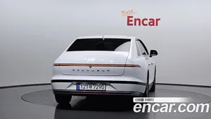 Hyundai Grandeur, 2023 — миниатюра 4