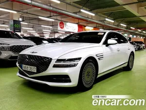 Genesis G80, 2022 — миниатюра 1