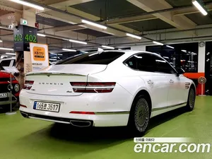 Genesis G80, 2022 — миниатюра 2