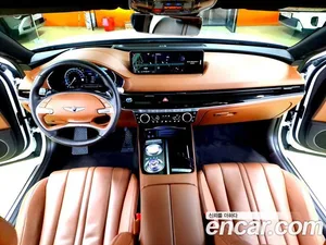 Genesis G80, 2022 — миниатюра 7