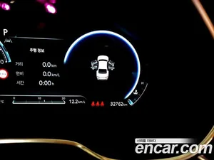 Genesis G80, 2022 — миниатюра 8