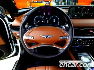 Genesis G80, 2022 — миниатюра 11