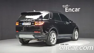 Land Rover Discovery Sport, 2022 — миниатюра 2