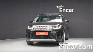 Land Rover Discovery Sport, 2022 — миниатюра 3