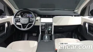 Land Rover Discovery Sport, 2022 — миниатюра 10