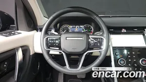 Land Rover Discovery Sport, 2022 — миниатюра 17
