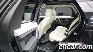 Land Rover Discovery Sport, 2022 — миниатюра 25