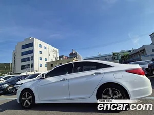 Hyundai Sonata, 2013 — миниатюра 4