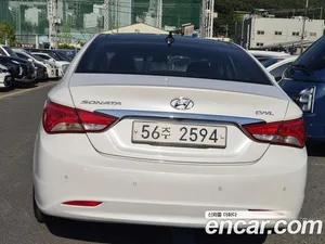 Hyundai Sonata, 2013 — миниатюра 5