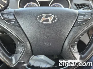 Hyundai Sonata, 2013 — миниатюра 9