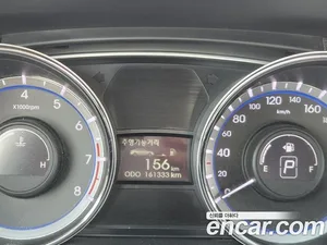 Hyundai Sonata, 2013 — миниатюра 10