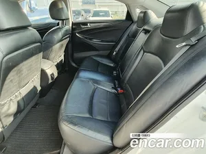 Hyundai Sonata, 2013 — миниатюра 18