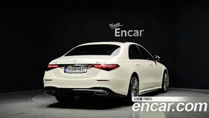 Mercedes-Benz S-Class, 2023 — миниатюра 2