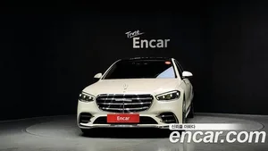 Mercedes-Benz S-Class, 2023 — миниатюра 3